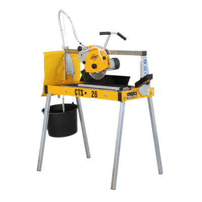 CTS 26 Schneidtisch