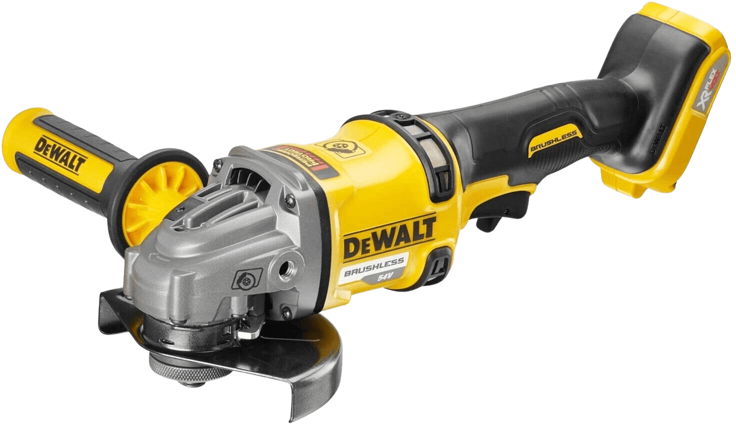 DCG414NT Akku-Winkelschleifer 54 V