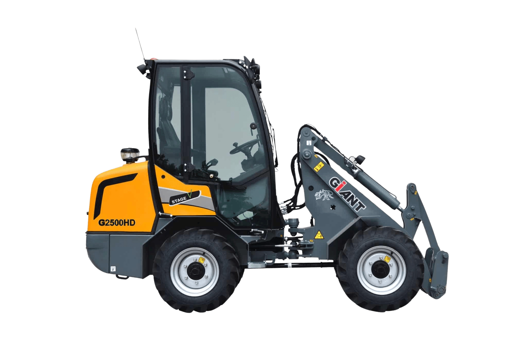 GIANT G2500 X‑TRA HD